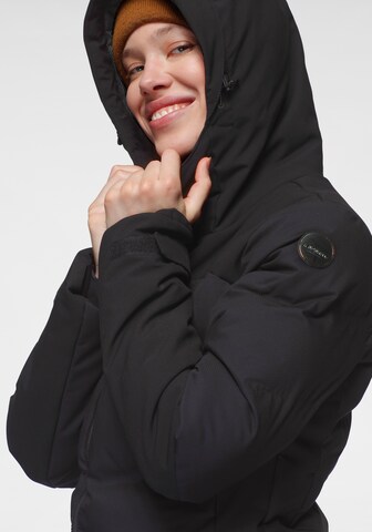 ICEPEAK Outdoor Jacket 'Elsah' in Black