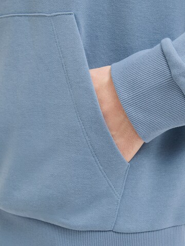 JJ Rebel - Sweatshirt 'JREBROCKY' em azul
