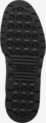 PUMA - Zapatillas deportivas bajas 'Mayze Classic' en negro