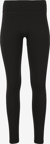 Athlecia Sports trousers 'Luxe' in Black: front