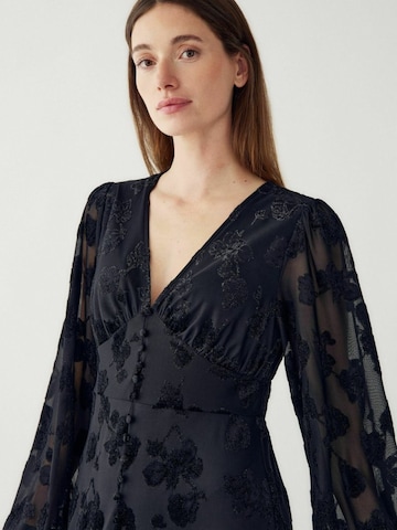 Noella Kjole ' N-Lilith Maxi Dress ' i sort