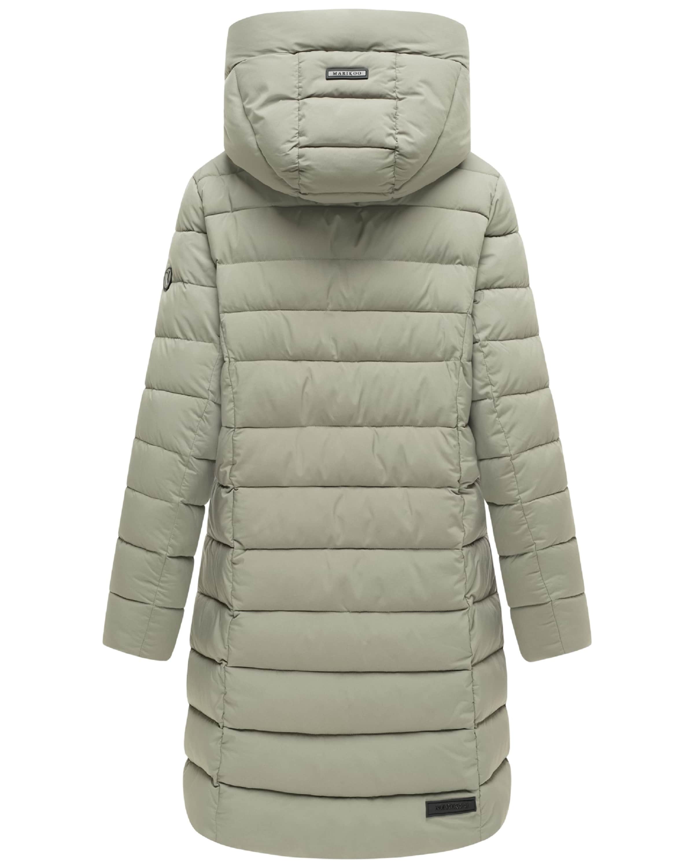 Manteau fonctionnel 'Nanoraa 16' MARIKOO en gris
