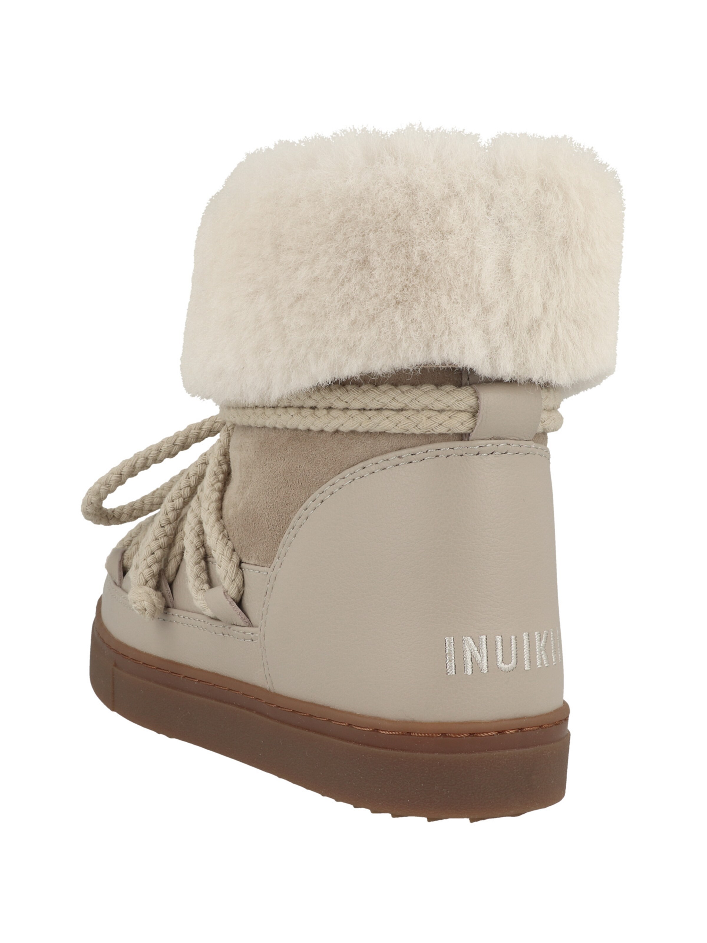 INUIKII Snowboots 'Classic' in Beige