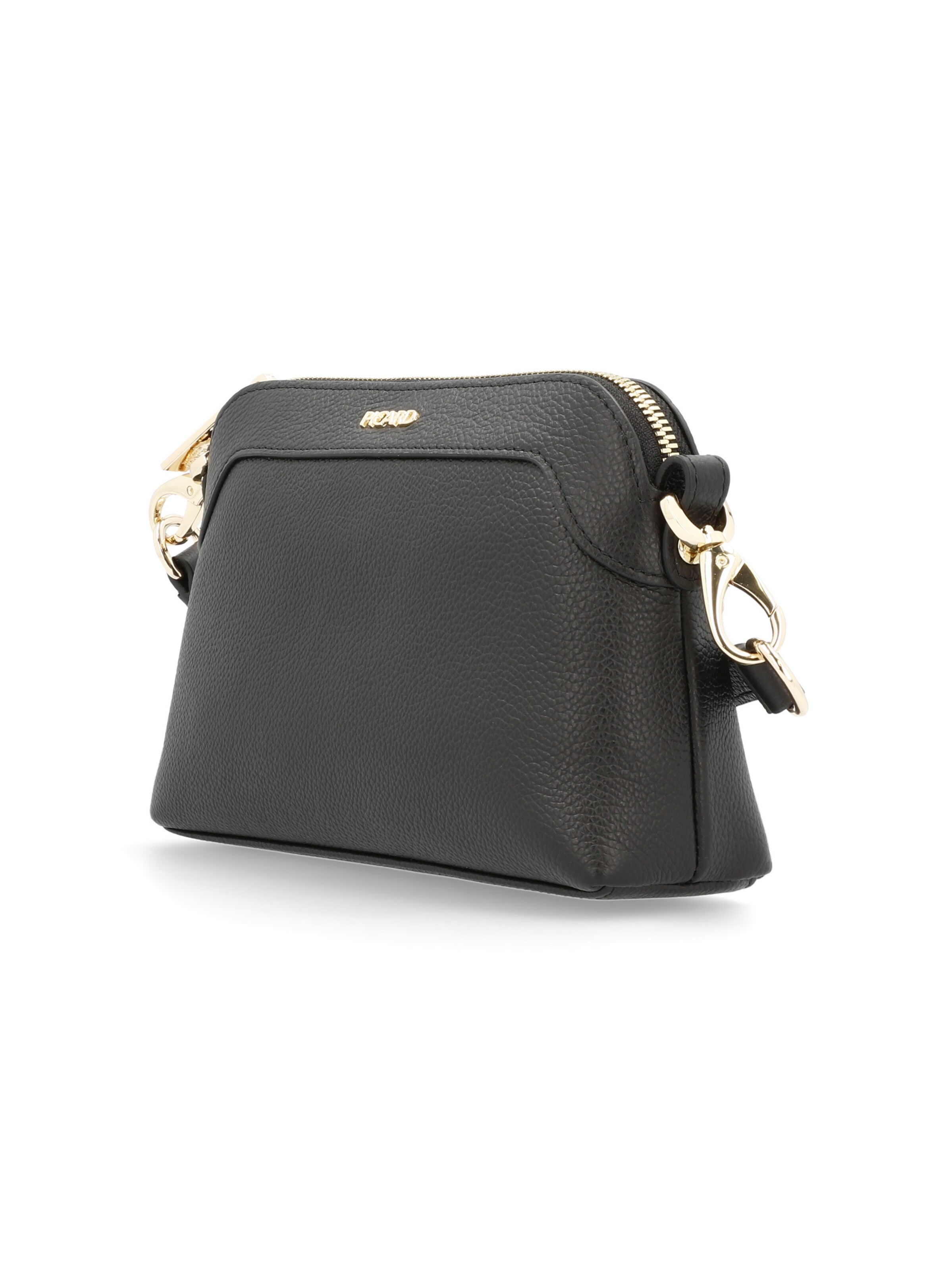 Picard Schultertasche 'Cutie' in Schwarz