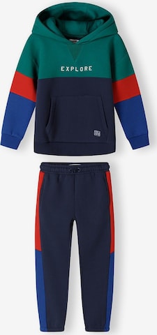 MINOTI Set i blå: framsida