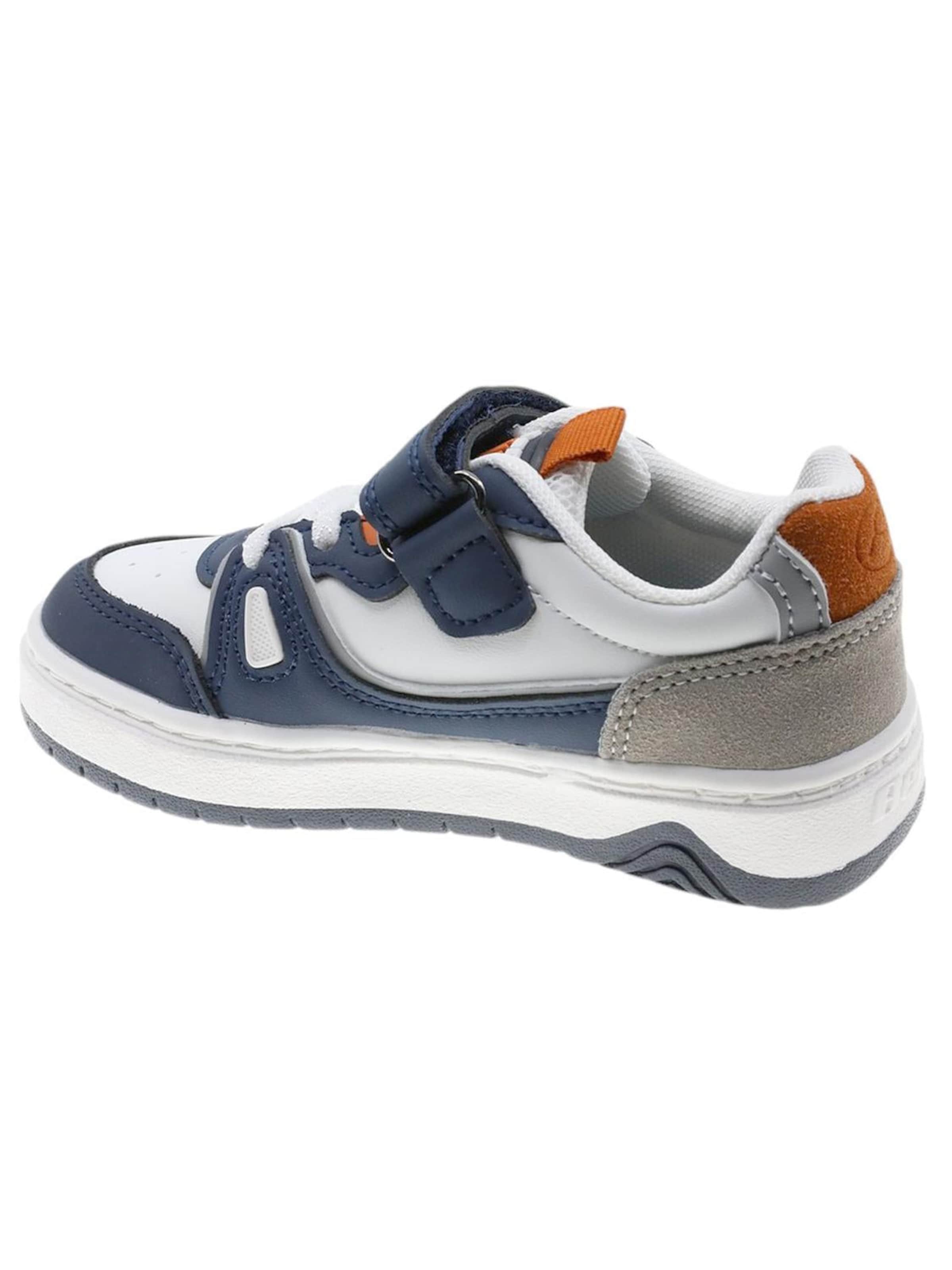 Sneaker di Beppi in bianco