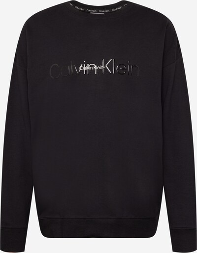Calvin Klein Underwear Bluzka sportowa w kolorze czarny / białym, Podgląd produktu