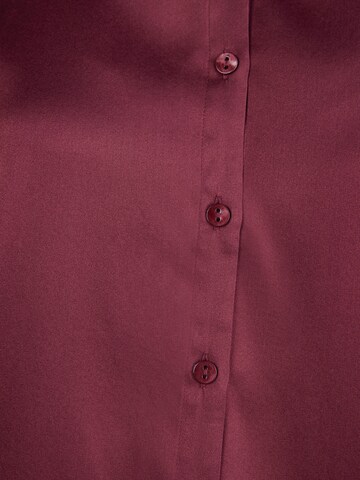 INTIMISSIMI Bluse in Rot