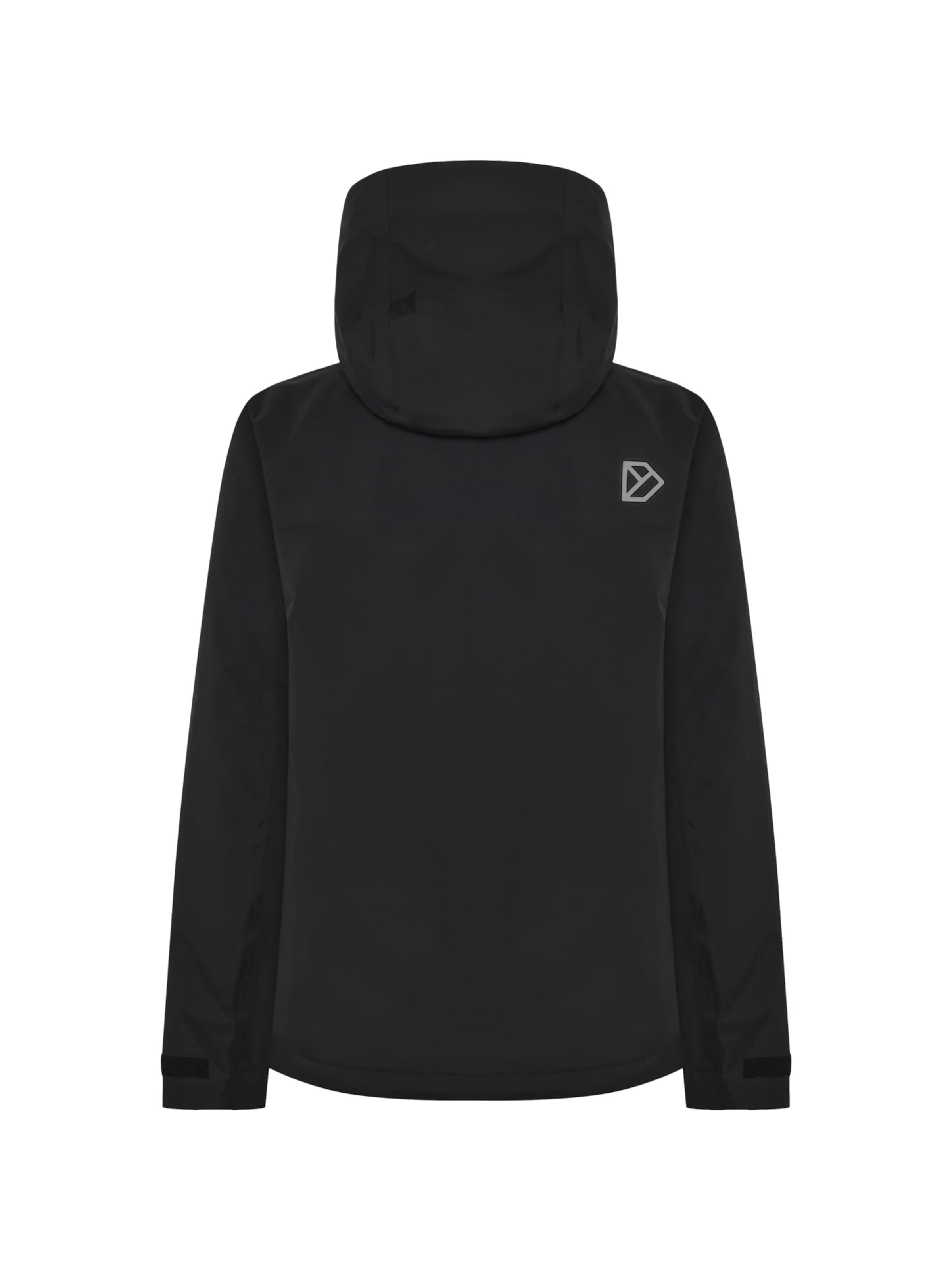 Didriksons Between-season jacket 'Povel' in Black