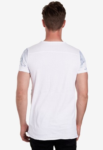 Rusty Neal Shirt in White