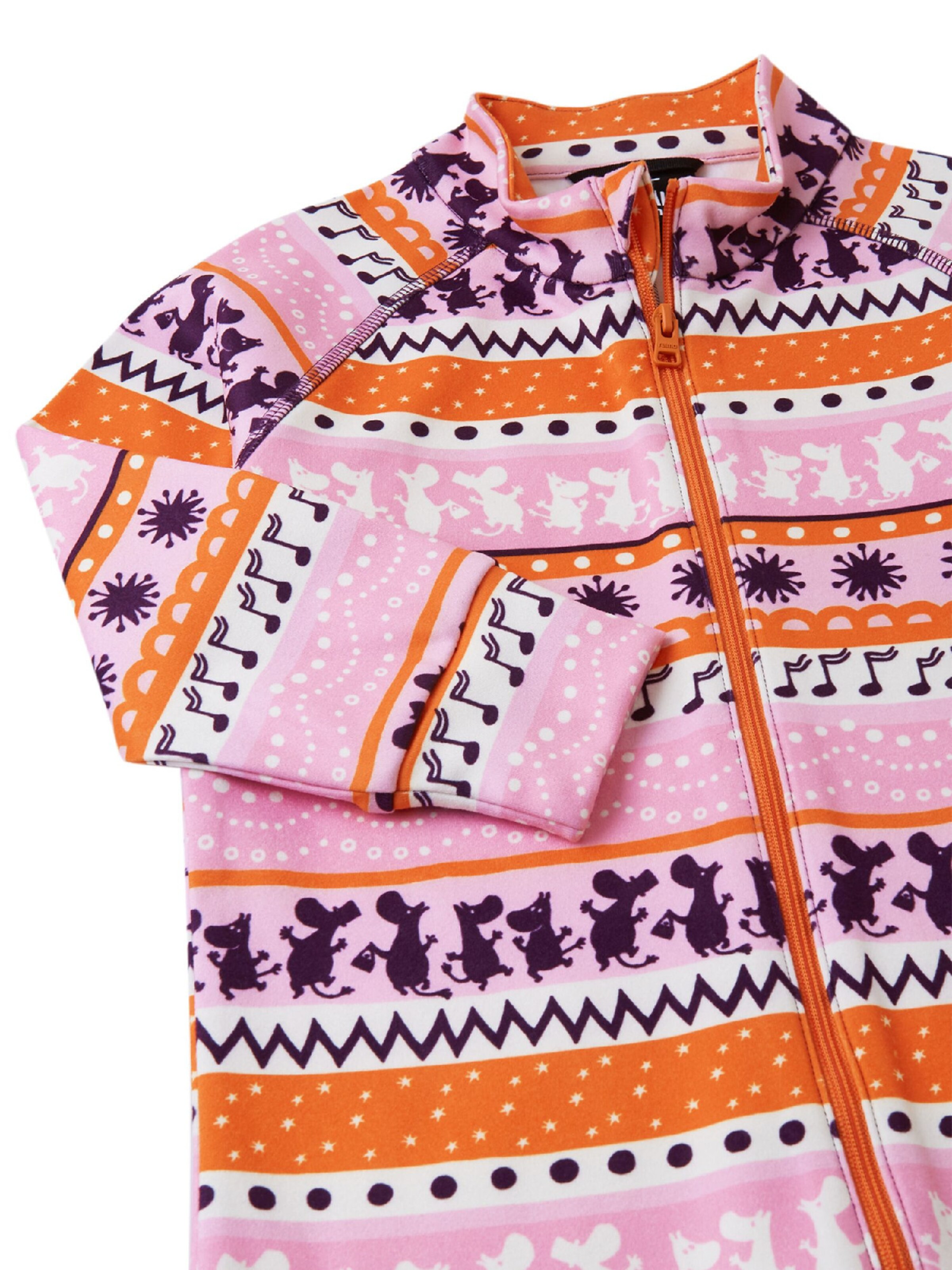 Reima Overall ' Moomin Tarhaan ' in Roze