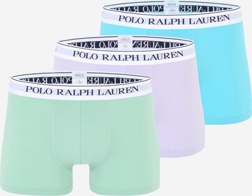 Boxers 'Classic' Polo Ralph Lauren en bleu : devant