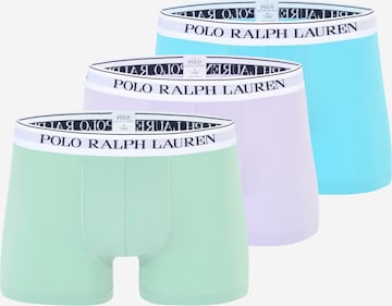 Polo Ralph Lauren Боксерки 'Classic' в синьо: отпред