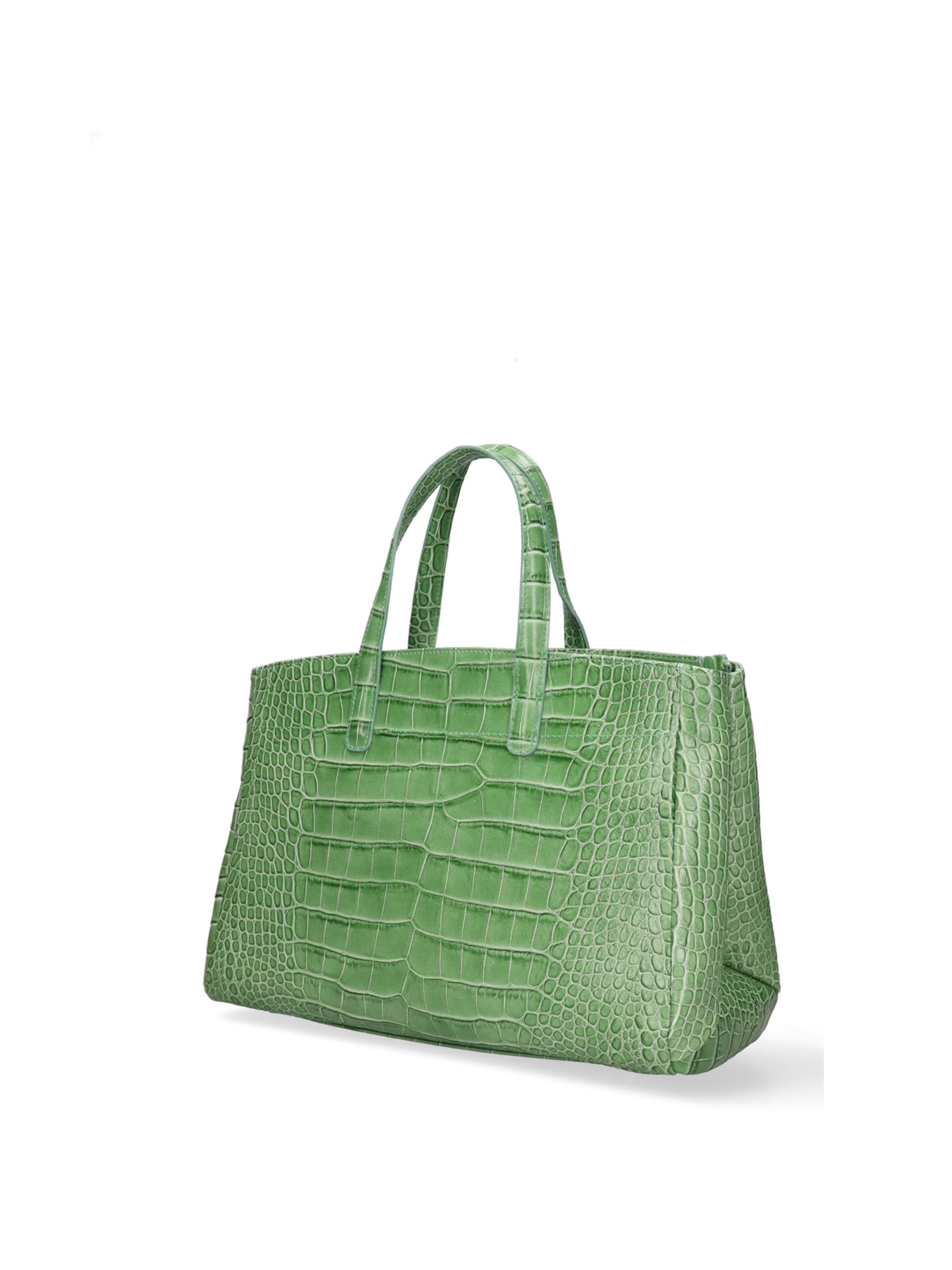 Gave Lux Handbag in Green