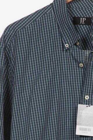 JP1880 Button Up Shirt in XXL in Grey