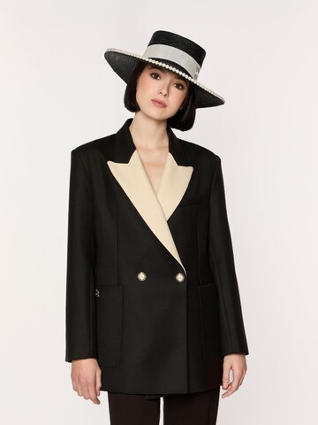 Blazer 'Riganti' Giodoro en noir