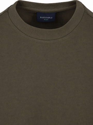 T-Shirt 'Tim' Suitable en vert