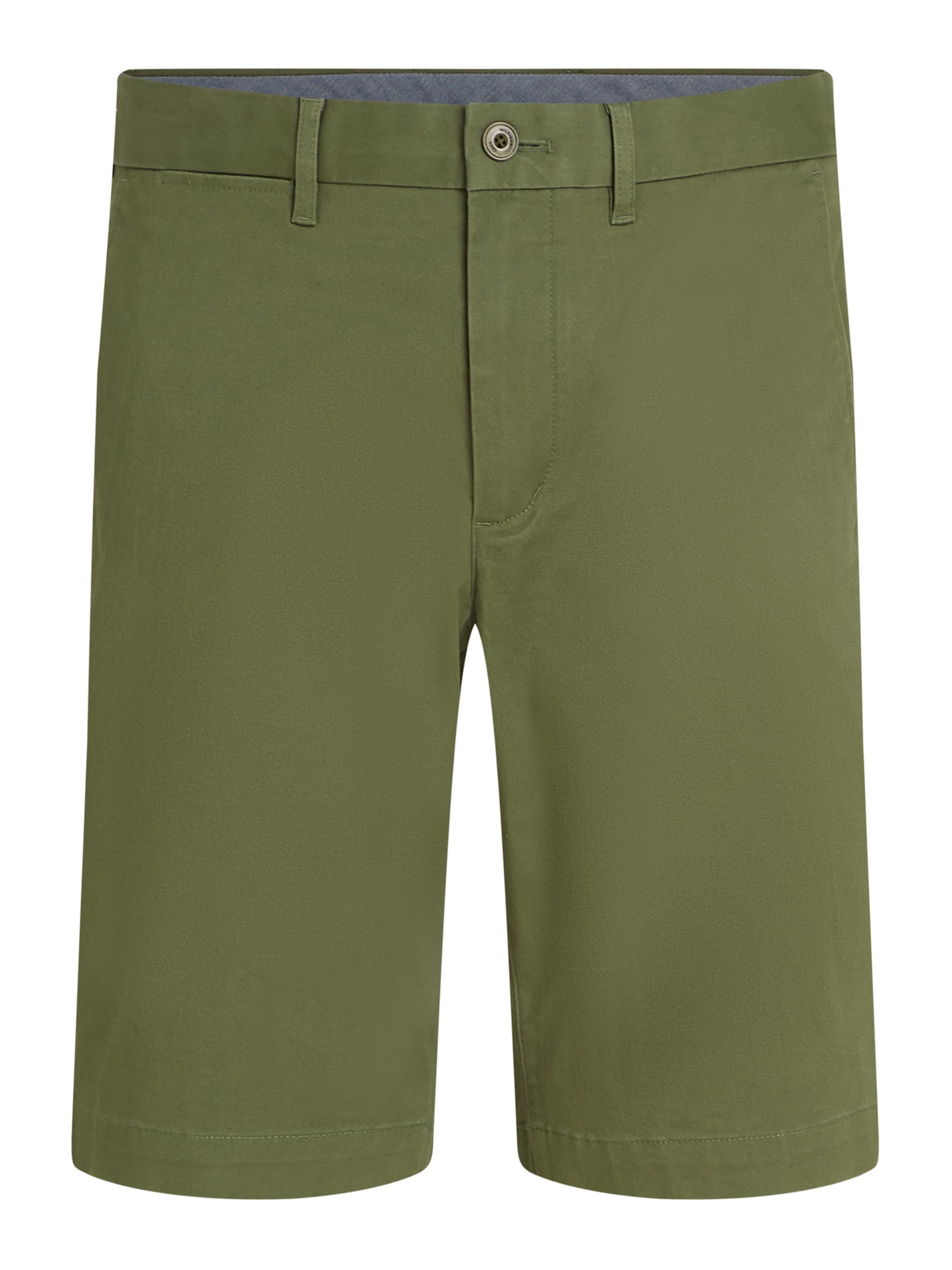 TOMMY HILFIGER Брюки-чинос 'BROOKLYN 1985' в Зеленый: спереди