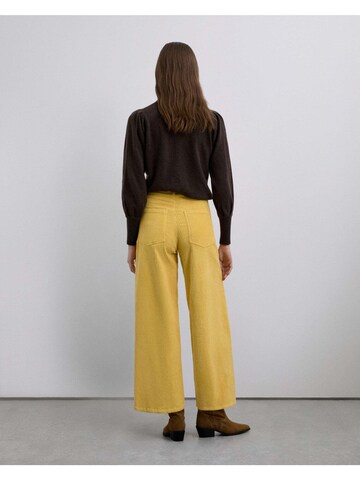 Scalpers Обычный Штаны в Желтый