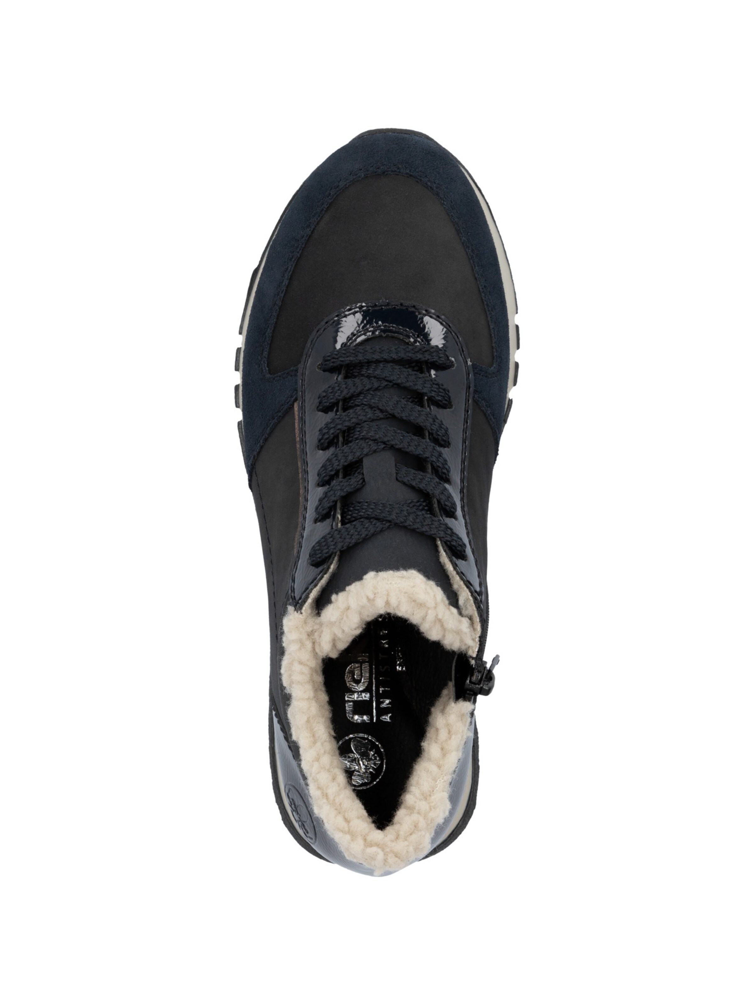 Rieker Sneakers laag in Blauw