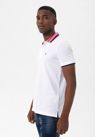 Maglietta di Felix Hardy in bianco