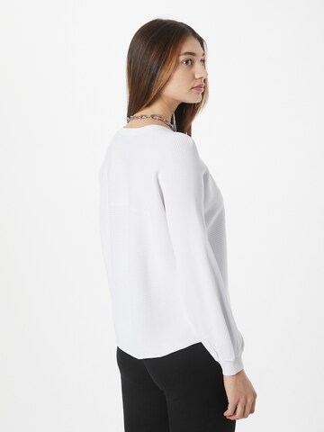 Pull-over ARMANI EXCHANGE en blanc