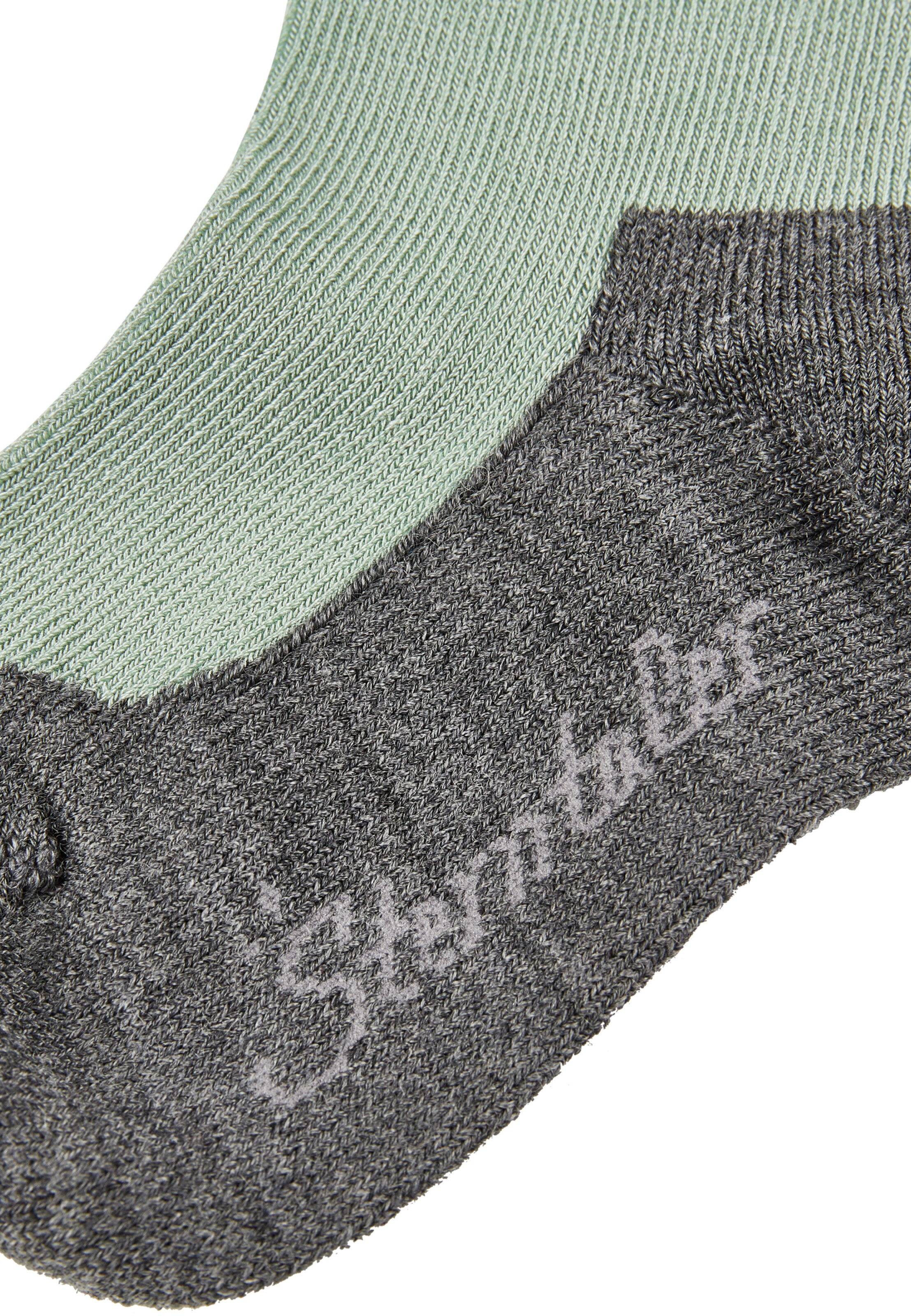 STERNTALER Athletic Socks in Green