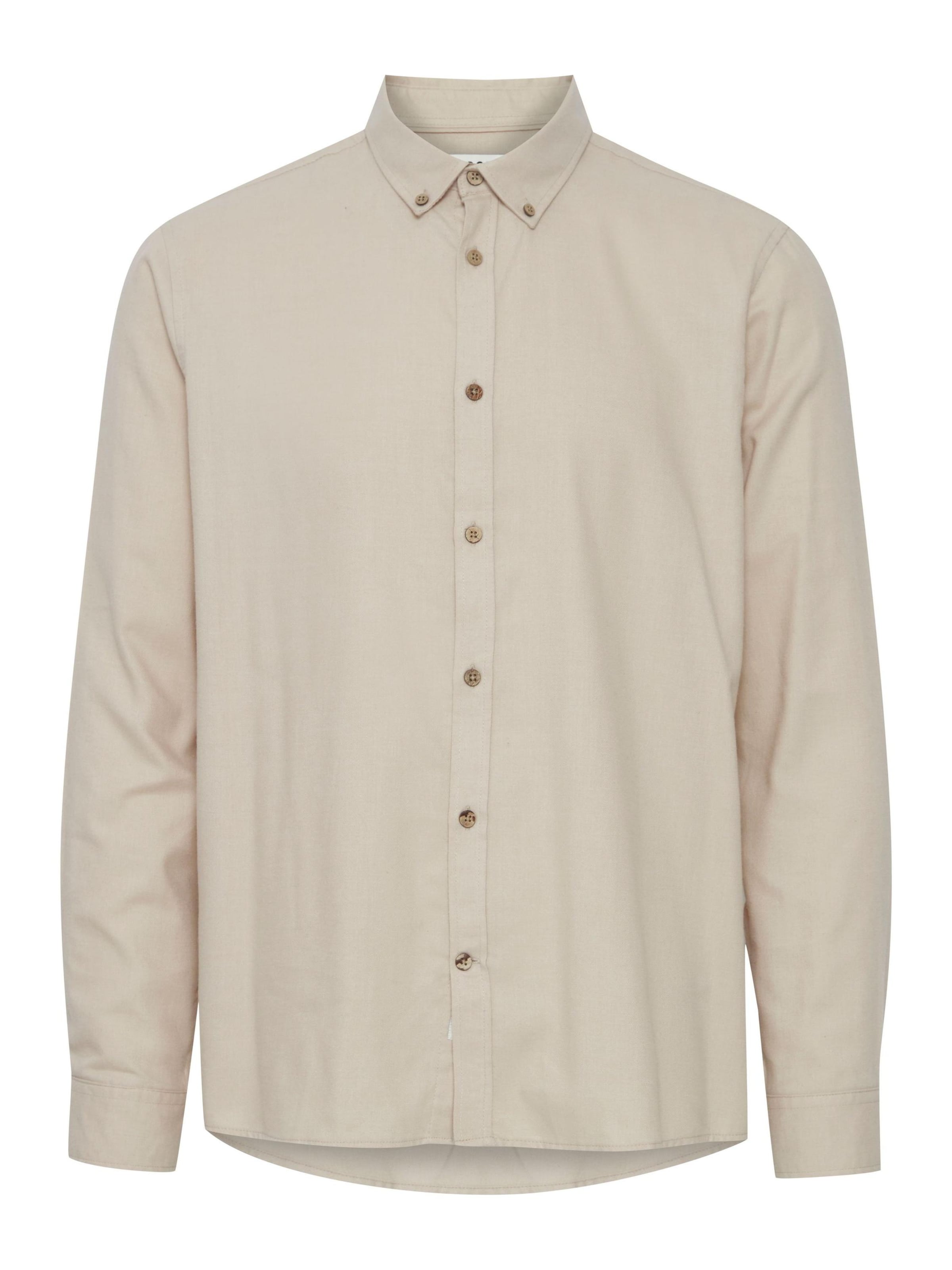 !Solid - Camisa 'Pete' en beige: frente