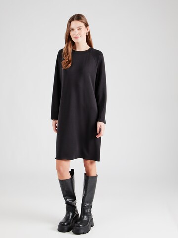 Robe 10Days en noir : devant