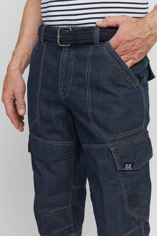 FQ1924 Regular Jeans in Blau
