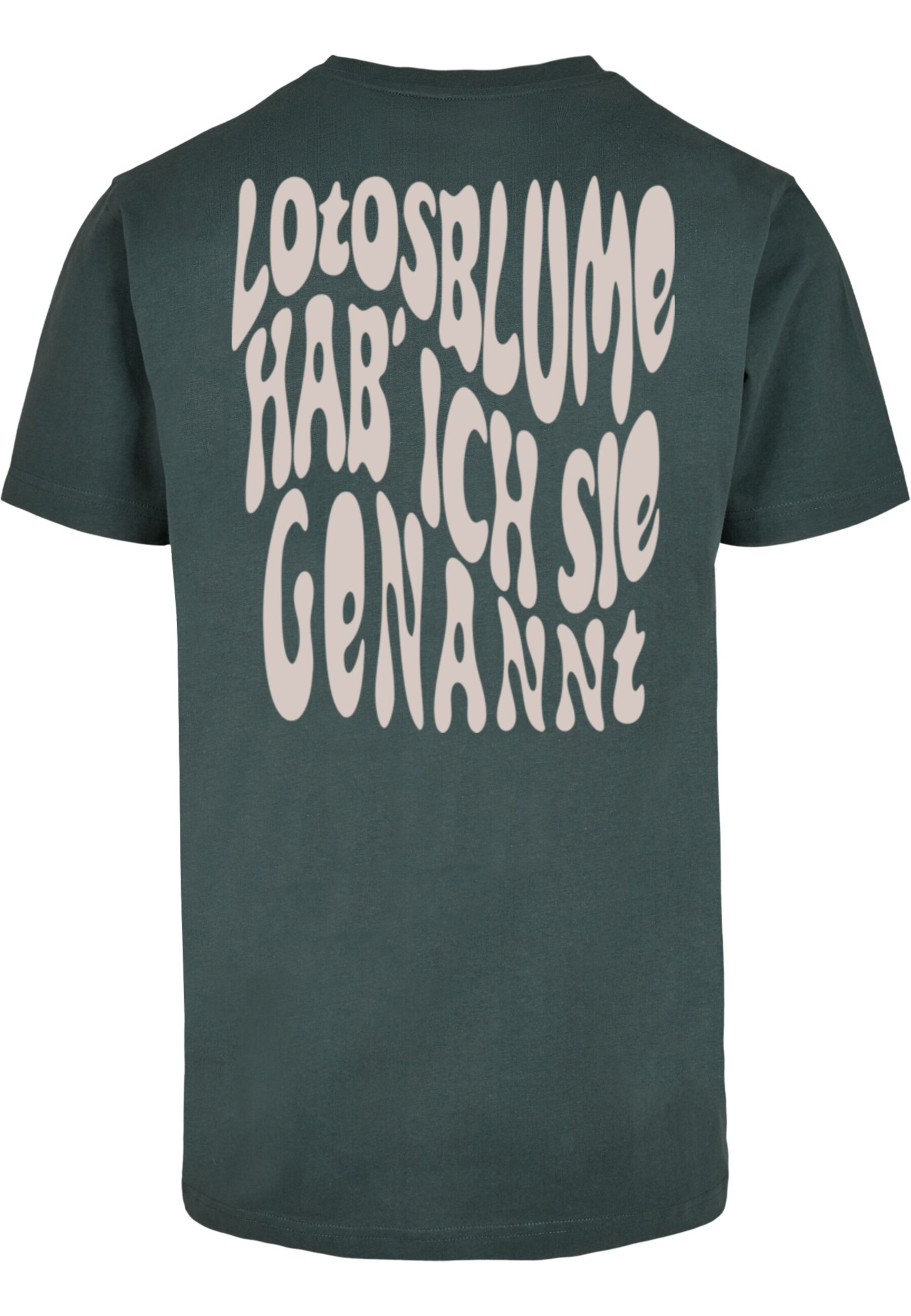 Merchcode Shirt in Green