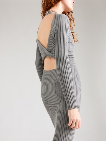 Abito in maglia 'BAROL' di Bardot in grigio