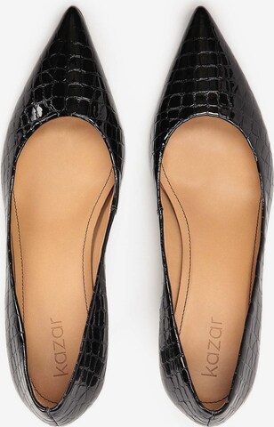 Kazar Pumps in Schwarz