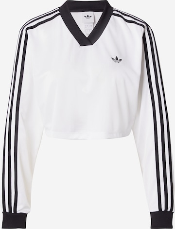 ADIDAS ORIGINALSMajica - bijela boja: prednji dio