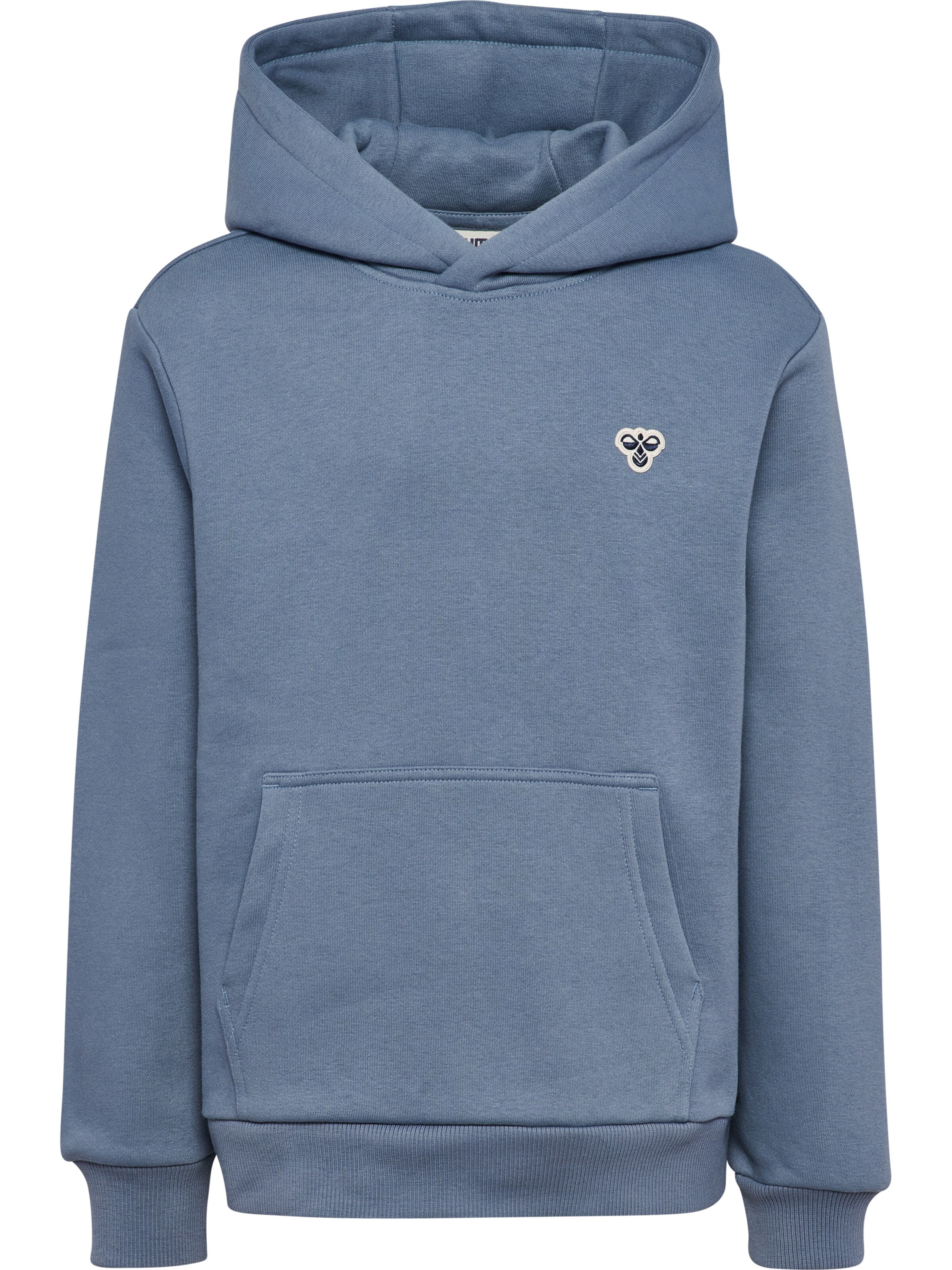 Hummel Sweatshirt 'Bee' in Blauw: voorkant