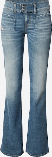 Džinsai 'HUSH' iš DIESEL, spalva – tamsiai (džinso) mėlyna, Prekių apžvalga