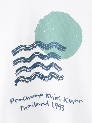 MANGO KIDS Tréning póló 'MSUNRISE' - fehér