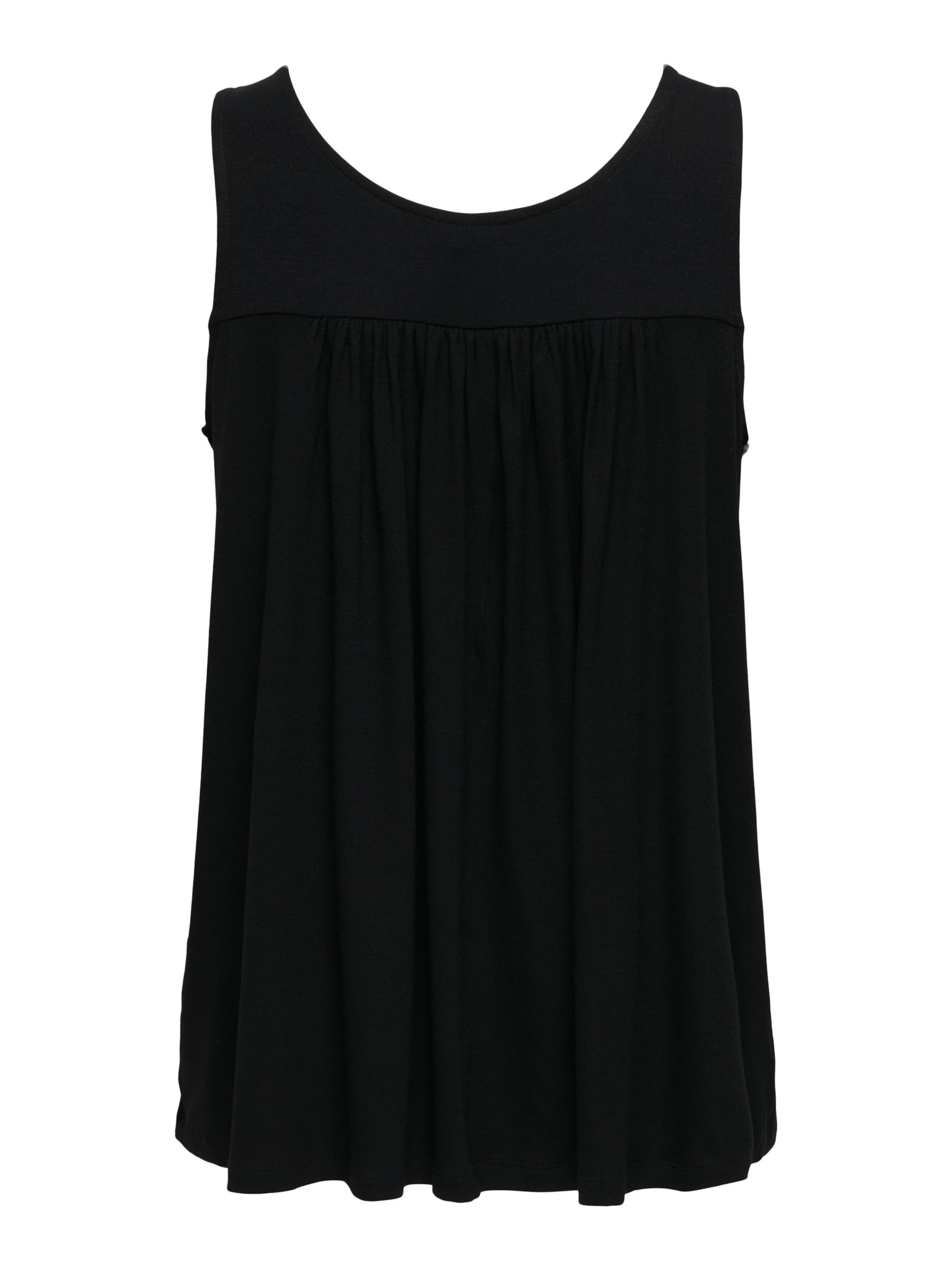 juoda ONLY Palaidinė be rankovių