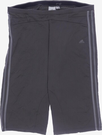 ADIDAS PERFORMANCE Pants in XXXL in Grey: front