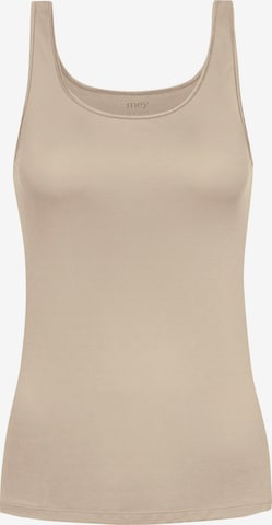 Mey Onderhemd in Beige: voorkant