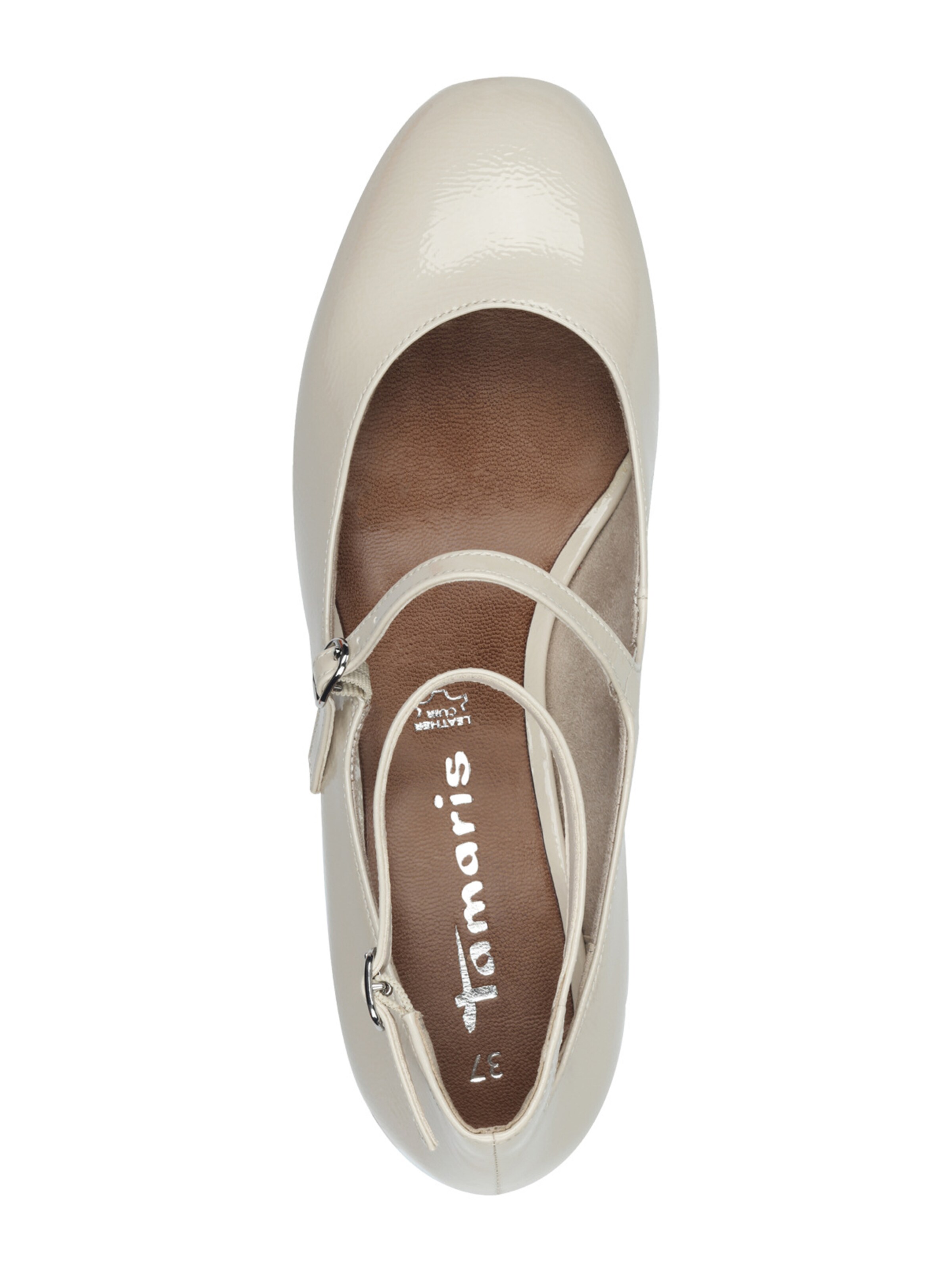 bēšs Tamaris Augstpapēžu kurpes