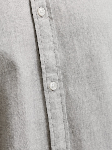 JACK & JONES Comfort Fit Πουκάμισο 'JJEFIELD' σε γκρι