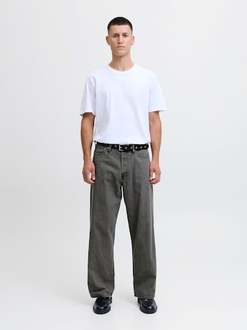 Baggy Jean 'JJIDave JJOriginal' JACK & JONES en gris