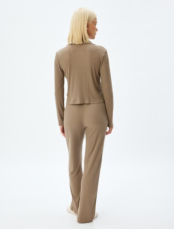 Koton Pajama in Brown