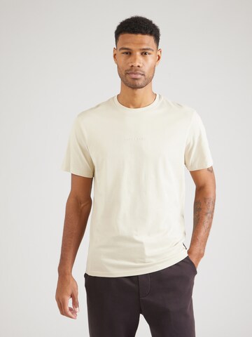 Only & Sons - Camiseta 'ONSLEVI' en beige: frente