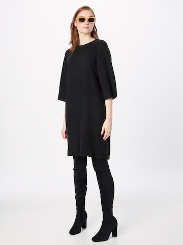 Soyaconcept Dress 'NESSIE' in Black