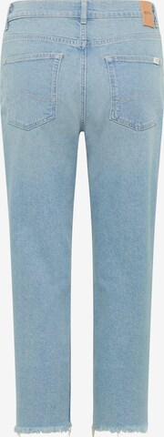 MUSTANG Slimfit Jeans 'Brooks' in Blau