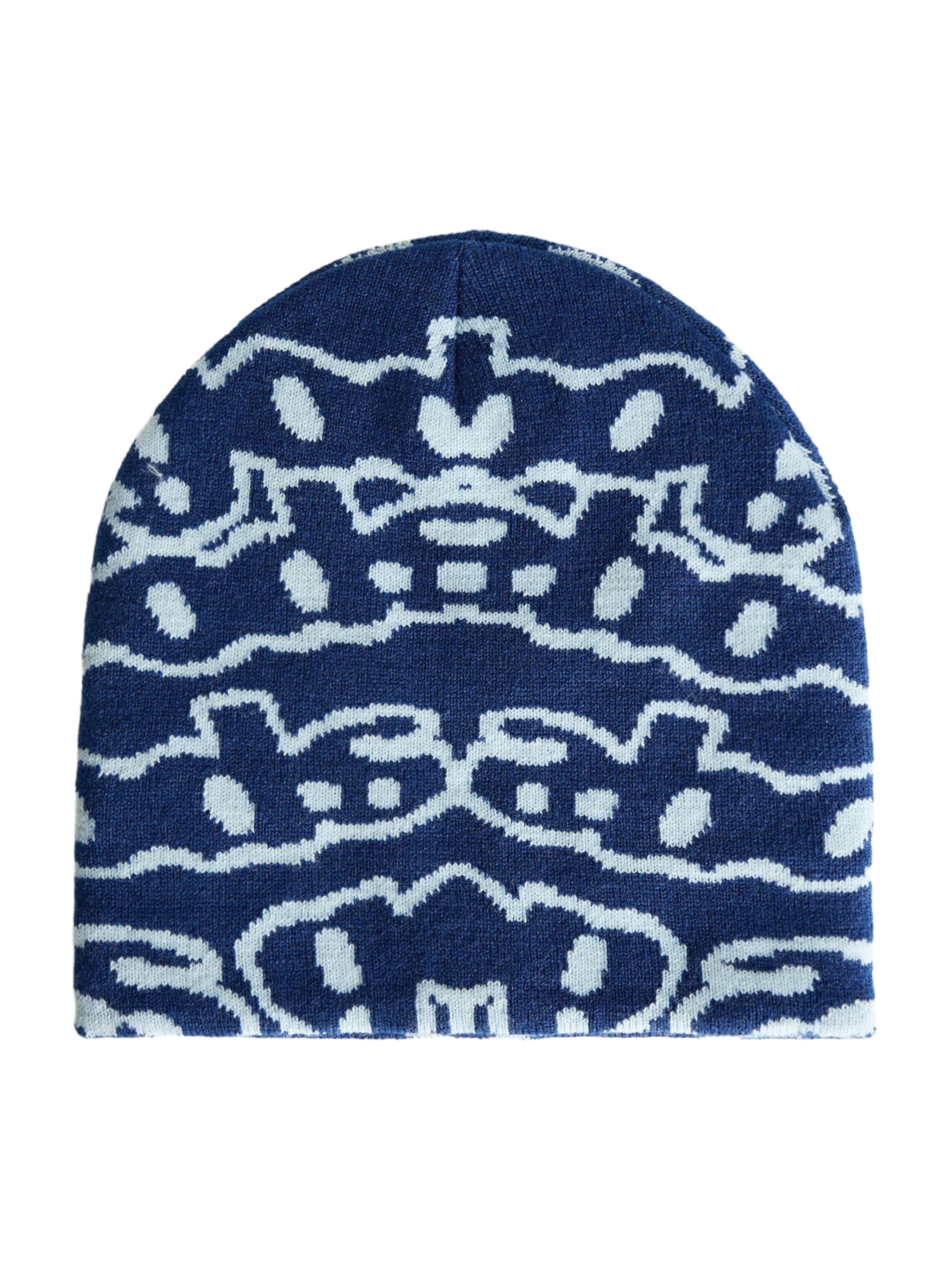 Bershka Pipo värissä marine / vaaleansininen, Tuotenäkymä