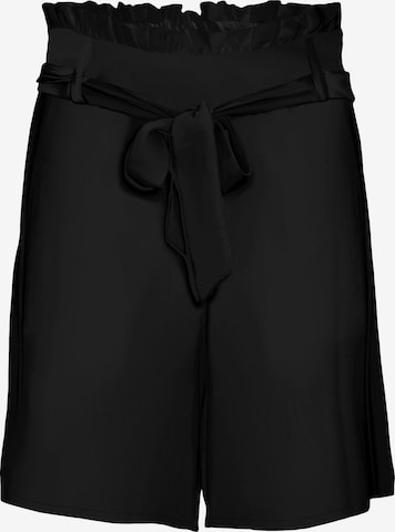 VERO MODA Pants 'EASY' in Black: front