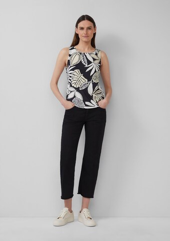 s.Oliver Top in Schwarz